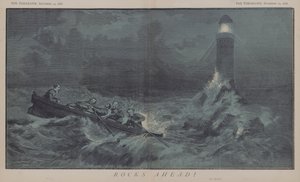 Kivet eteenpäin! (väri litho) tekijältä Matthew