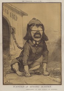 Ostetaan - vahva mestari (väri litho) tekijältä Matthew