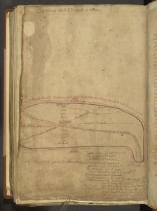 Puuvilla MS Nero D 1 f.187v Rooman sotilastiet, 