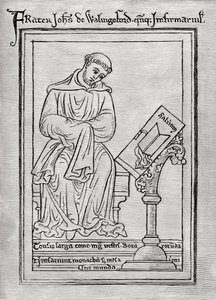 John of Wallingford, J. R. Greenin teoksesta A Short History of the English People, julkaistu 1893