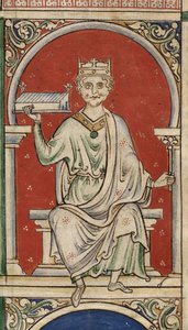 Kuningas William Rufus Englannin historiasta