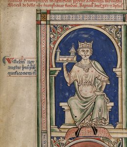 William I Englannin historiasta