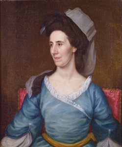 Rouva Elias Boudinot (Princeton, New Jersey, 21. heinäkuuta 1736 - Burlington, New Jersey, 28. lokakuuta 1808)