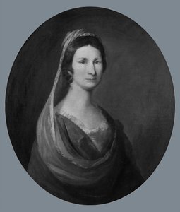 Rouva Peter De Lancey, n. 1771.
