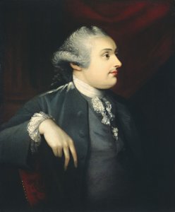 William Henry Cavendish Bentinck, Portlandin 3. herttua, noin 1774.