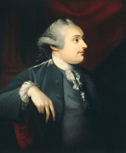 William Henry Cavendish Bentinck, Portlandin kolmas herttua, n. 1774.