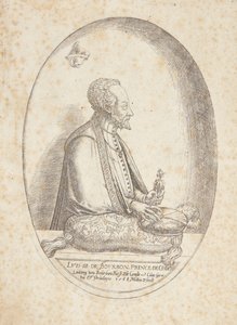 Ludvig III Bourbon, Prins af Condé tekijältä Matthias Zündt