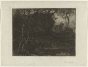 Metsää lapsen kanssa tekijältä Matthijs Maris
