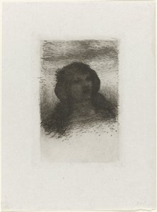 Tytön pää tekijältä Matthijs Maris