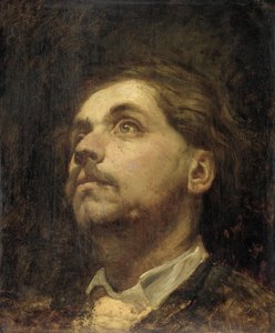 Jacob Mariksen muotokuva tekijältä Matthijs Maris