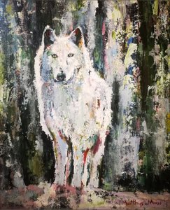 Tiivistelmä: White Wolf tekijältä Matthys Moss