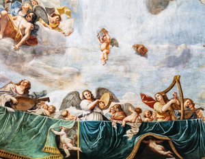 Enkelten konsertit, yksityiskohta