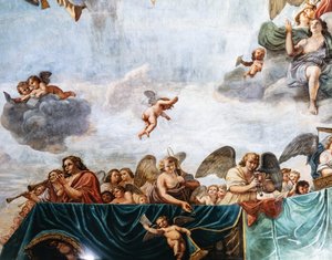Enkelten konsertit, yksityiskohta