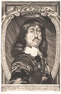 Frederik III tekijältä Mattis Petersen