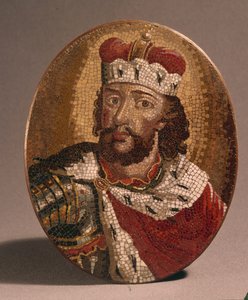 Aleksanteri Nevski, 1700-luvun puoliväli. tekijältä Matvey Vasilyevich Vasilyev
