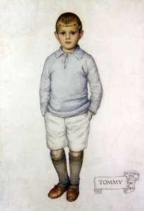 Tommyn muotokuva