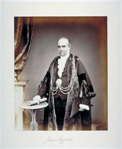 James Figgins, Lontoon sheriffi, huutausasussa, vuodelta 1865