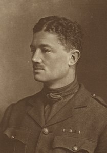 Julian Grenfell, englantilainen sotilas ja runoilija