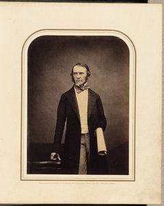 Kunnianarvoisa parlamentin jäsen W. E. Gladstone. tekijältä Maull and Polyblank