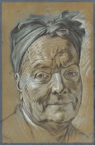 Louis de Silvestren muotokuva