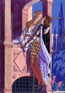 Romeo ja Julia, n. 1930 (kuva)