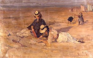 Rannalla tekijältä Maurice Blieck
