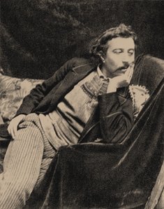 Paul Gauguinin muotokuva 1848-1903, 1891. tekijältä Maurice Boutet de Monvel