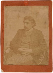 Paul Gauguinin muotokuva, 1891. tekijältä Maurice Boutet de Monvel
