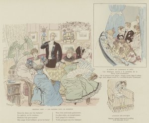 Kuvitus Marsin La Vie De Londresiin
