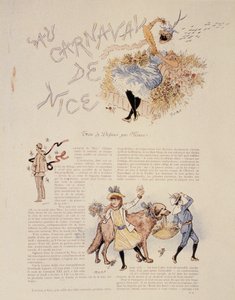 Nizzan karnevaalit, 1894
