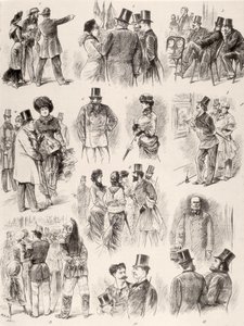 Salon de Paris avajaiset, 1880