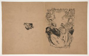 Les Camelots de la Pensée (suojan todiste)
