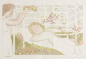 Allegoria tekijältä Maurice Denis