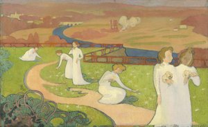 huhtikuuta 1892. tekijältä Maurice Denis