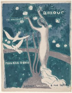Kansi tekijältä Maurice Denis