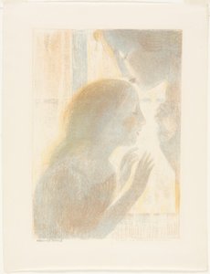 Se oli uskonnollinen mysteeri, levy neljä rakkaudesta... tekijältä Maurice Denis