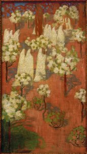 Neitsyt Kevät tekijältä Maurice Denis