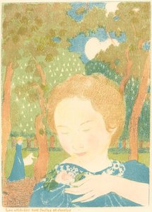Asenteet ovat helppoja ja siveitä tekijältä Maurice Denis