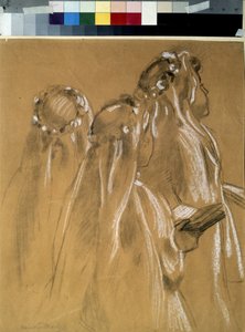 Ehtoollinen tekijältä Maurice Denis