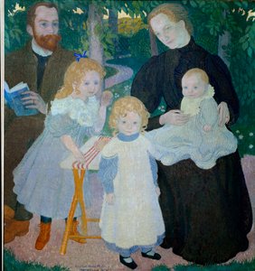Mellerion perhe tekijältä Maurice Denis