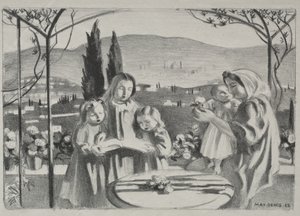 tekijältä Maurice Denis