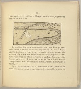 Urienin matka tekijältä Maurice Denis