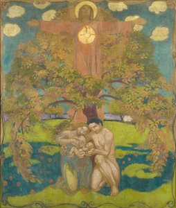 Elämän puu. tekijältä Maurice Denis