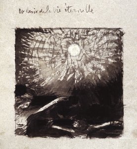 Ikuisen elämän toive tekijältä Maurice Denis