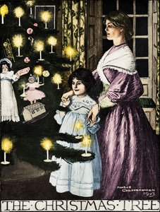 Joulukuusi, 1903 1903