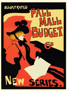 kuva "Pall Mall Budget"