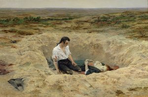 Manon Lescaut, 1892 tekijältä Maurice Leloir