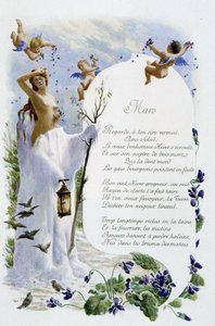 Maaliskuu Jérôme Doucet