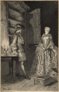 Volin löytäminen - ranskalaisen kirjailijan Abbe Prevostin (1697-1763) "Manon Lescaut