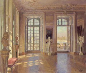 Dauphinin sali Versailles